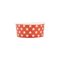 Hamptons Star Paper Sundae Cups