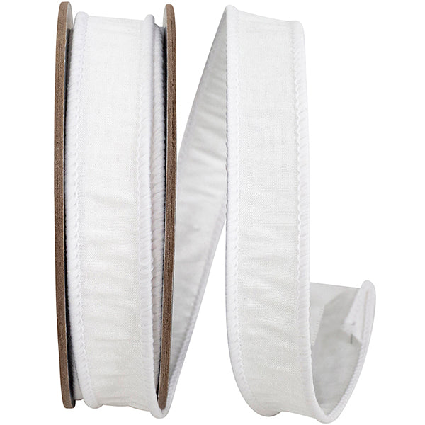 Dupioni Supreme Wired Edge Ribbon