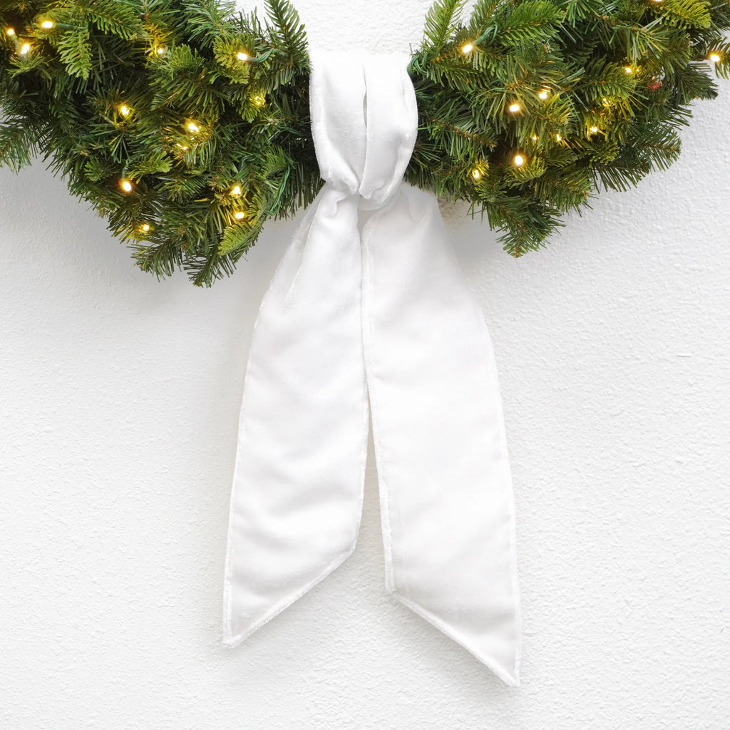 Wreath Sash