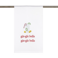 Gin-gle Bells Kitchen Towels
