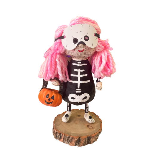 Skeleton Figurine