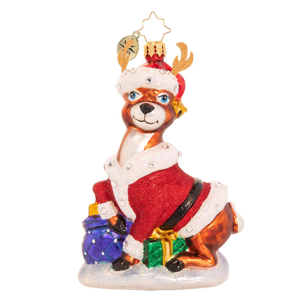 Going Stag This Christmas