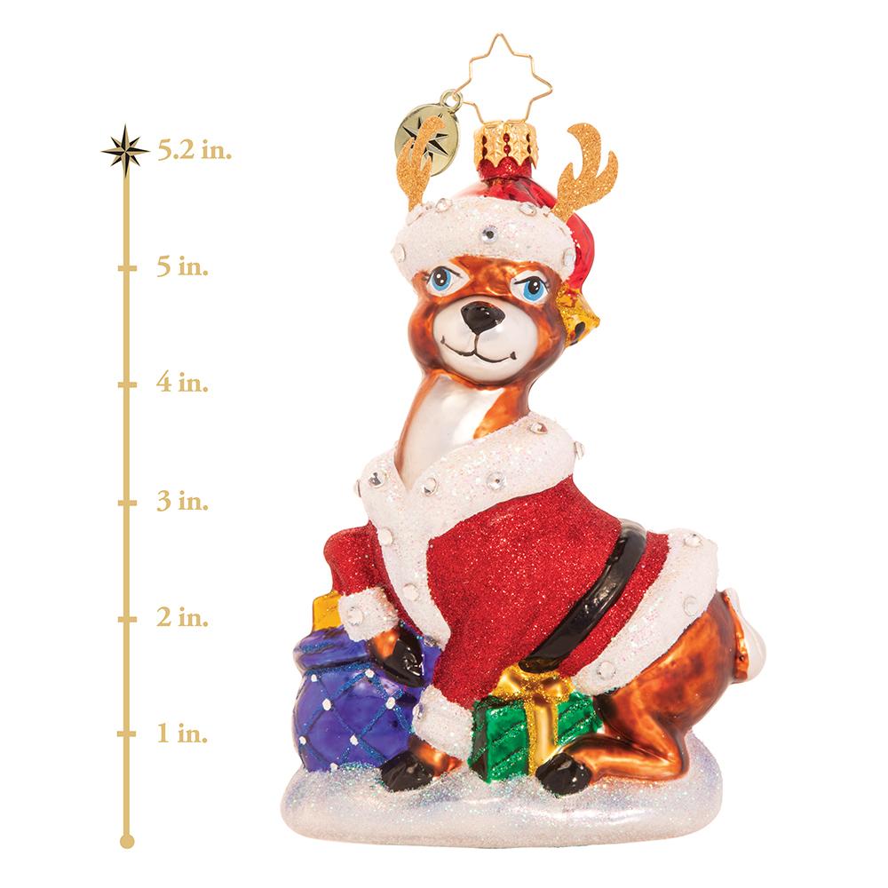Going Stag This Christmas
