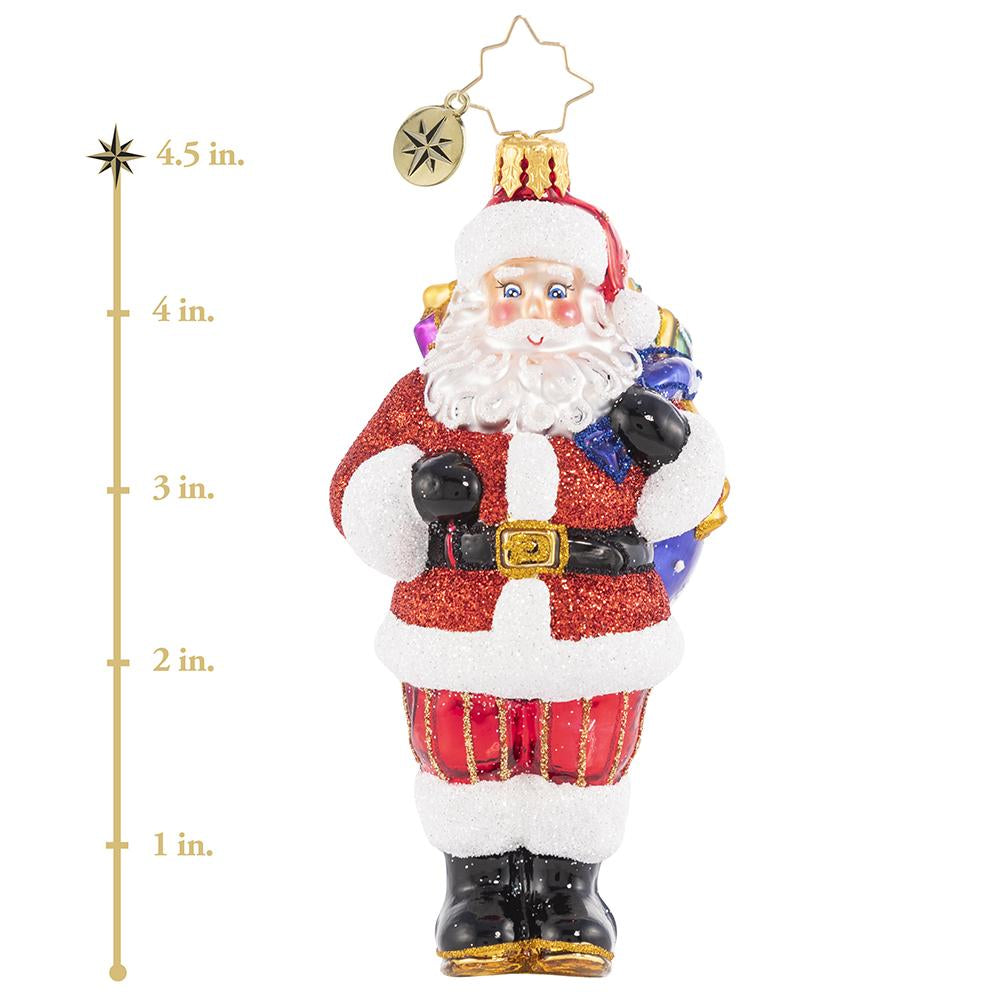 Delivering Delight Ornament