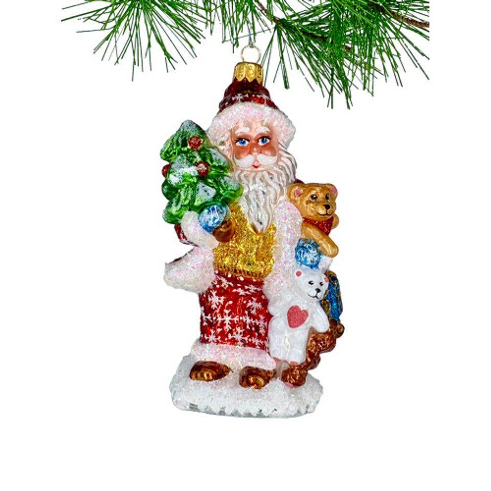 Heritage Ornament