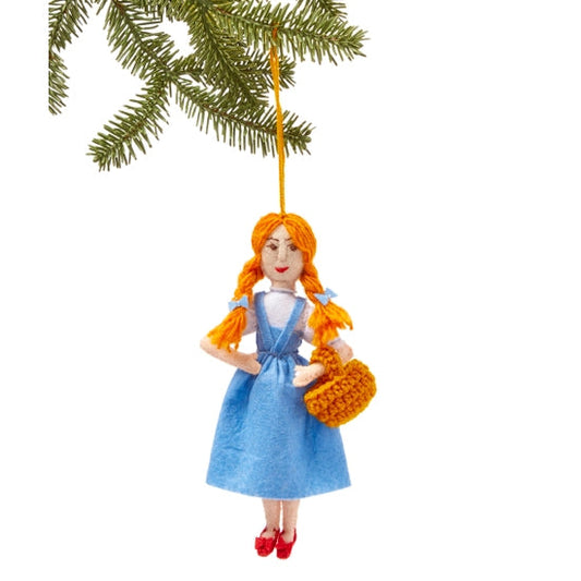 Dorothy (Judy Garland) Ornament