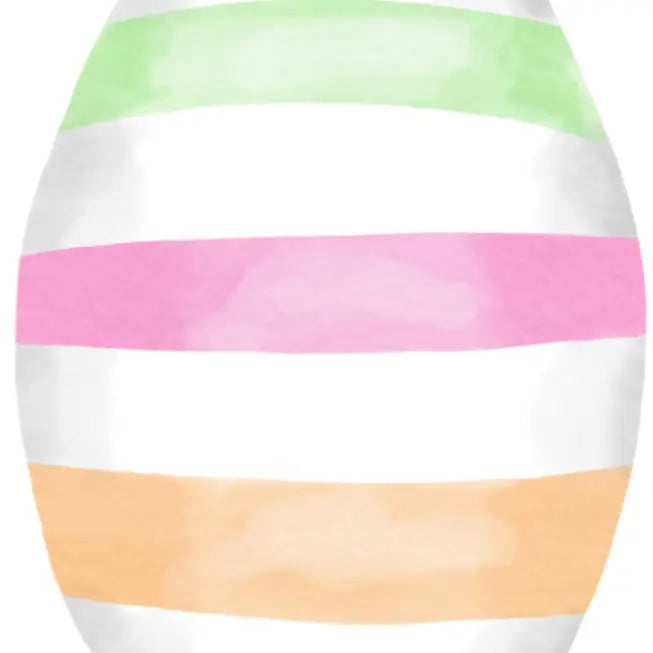 Rainbow Easter Egg Yard Signs