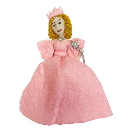 Glinda the Good Witch Ornament