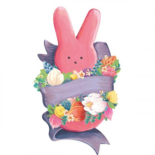 Peeps Bunny Table Accent