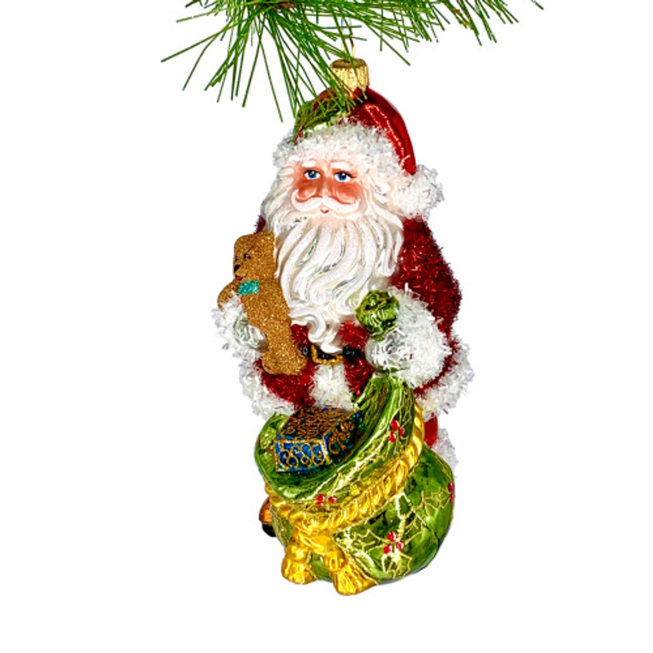 December 24th Ornament