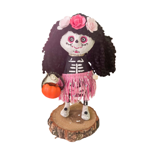 Day of the Dead Figurine