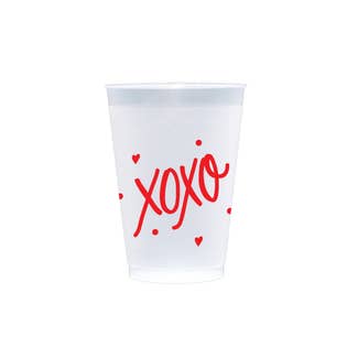 Valentine's Day | Frosted Cups