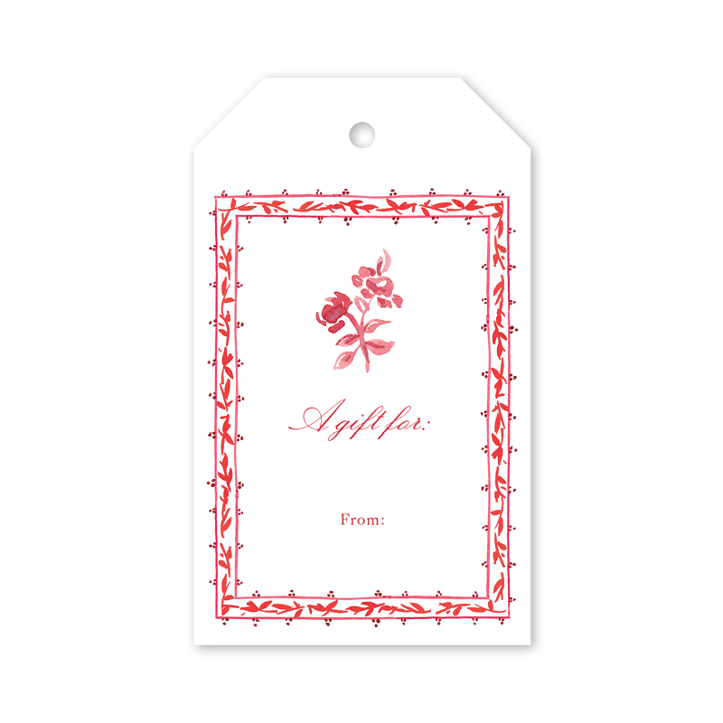 Fruit de Provence Gift Tags