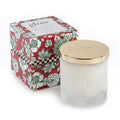 Winter Bouquet Candle
