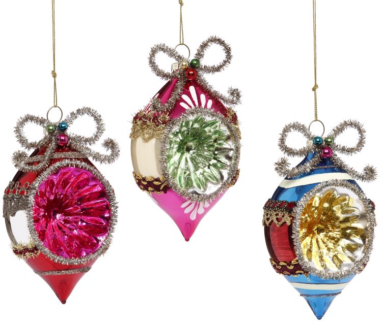 Vintage Kismet Ornament