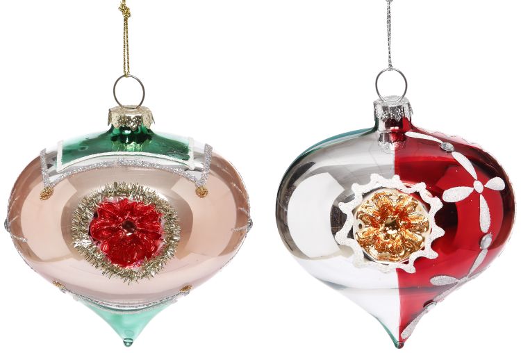 Fancy Kismet Ornament