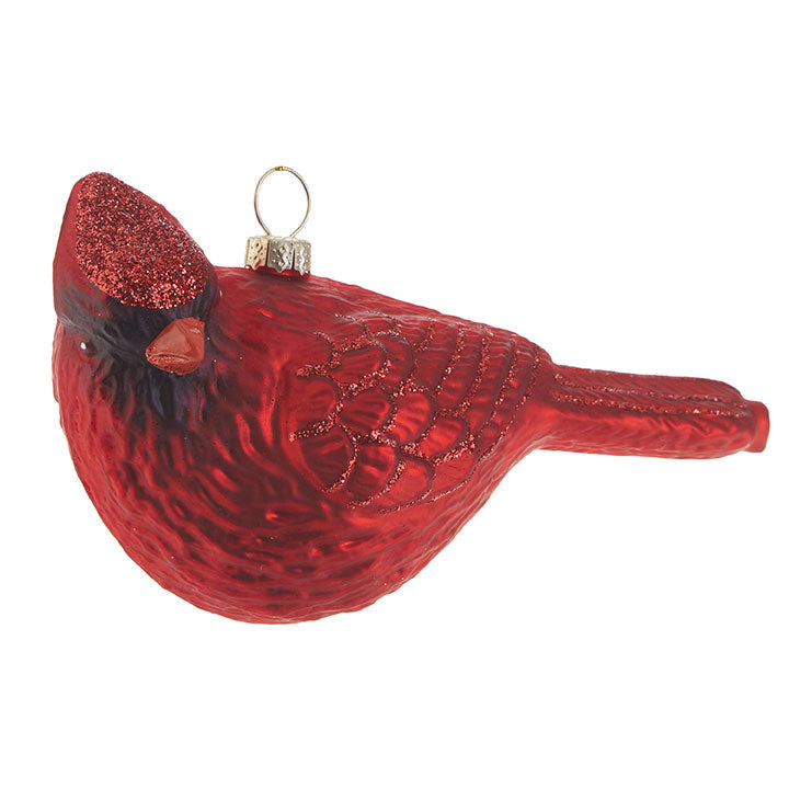 Cardinal Ornament