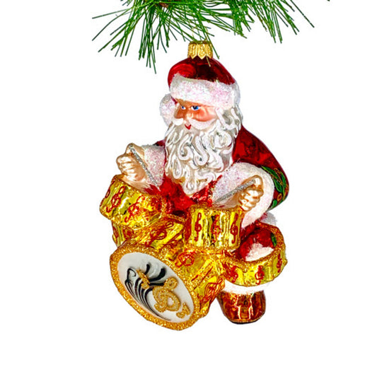Kringle Concert Ornament