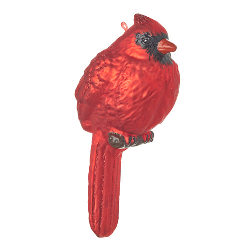 Cardinal Ornament