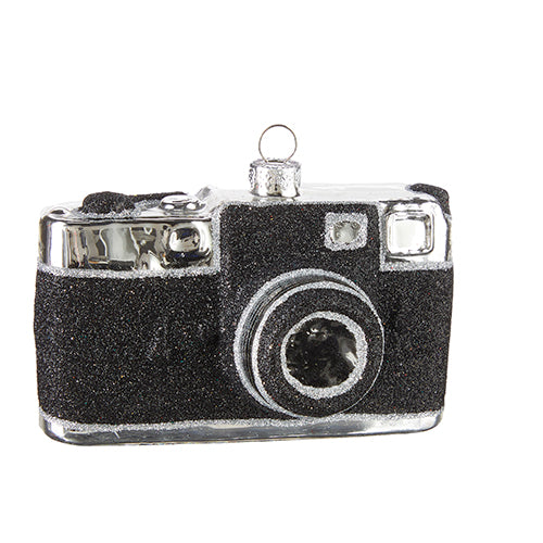 Camera Ornament