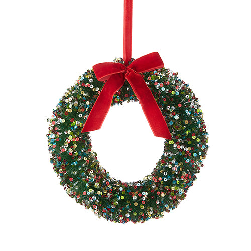 Wreath Ornament