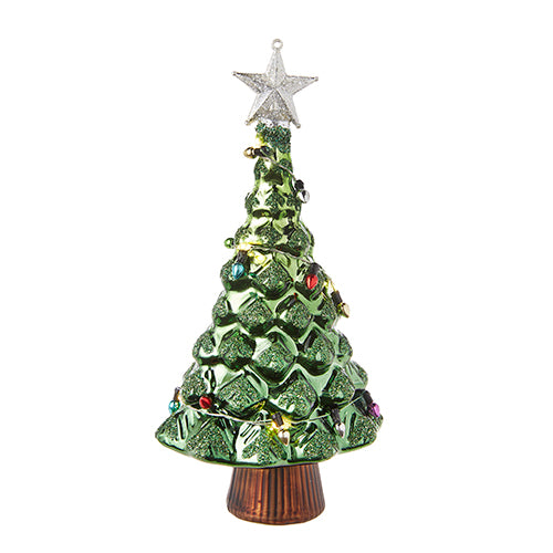 Lighted Tree Ornament