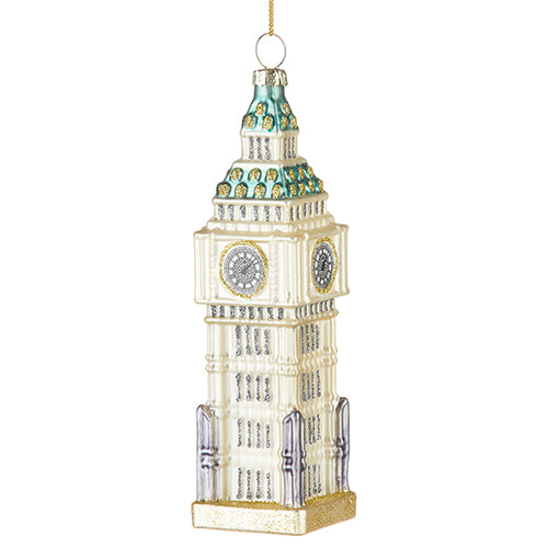 Big Ben Ornament