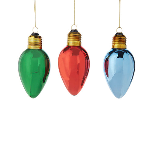 Light Bulb Ornament