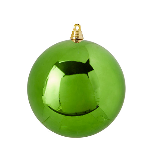 Light Green Ball Ornament