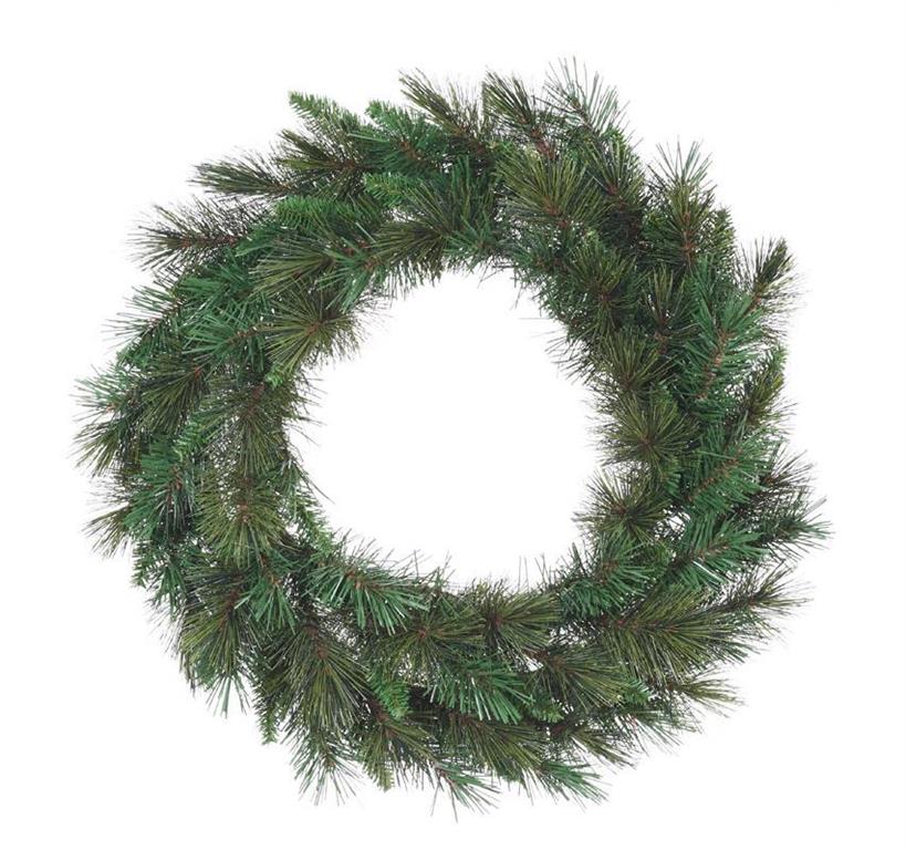 Anchorage Fir Wreath