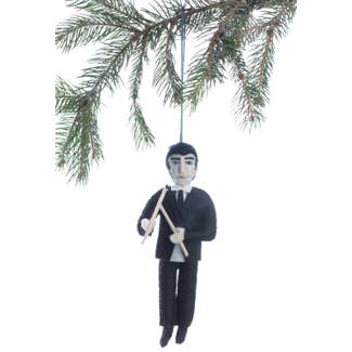 Ringo Starr Ornament