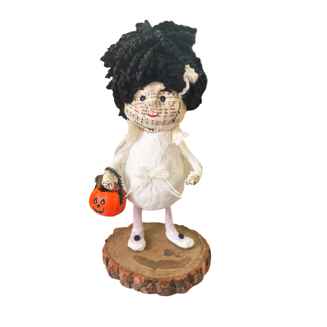 Bride of Frankenstein Figurine