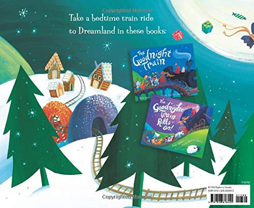 Santa and the Goodnight Train by June Sobel