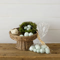 Blue Speckled Eggs