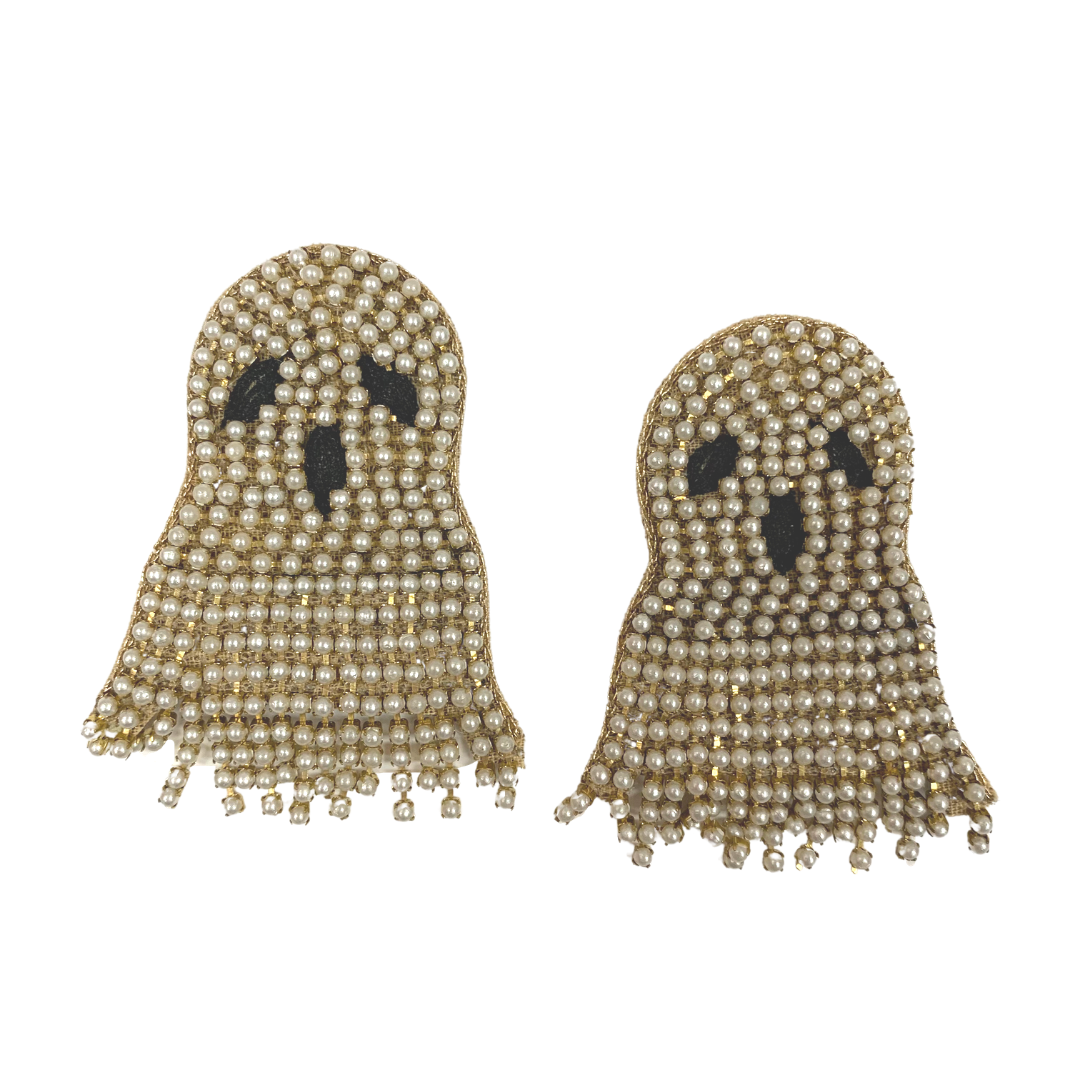 Ghost Earrings