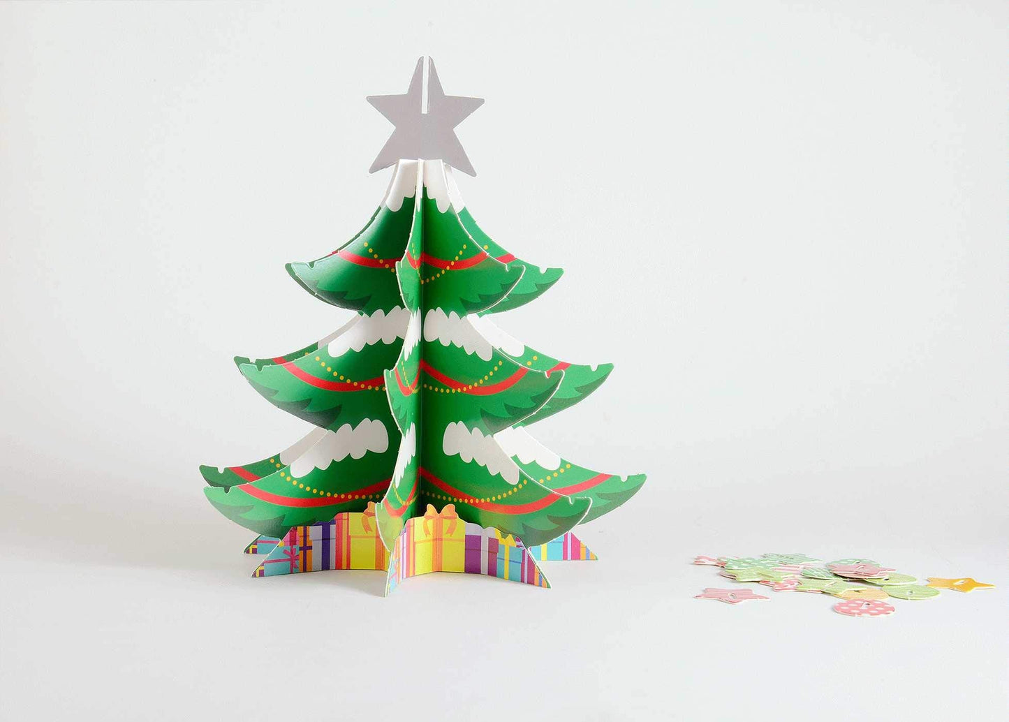 The Speedy Christmas Tree