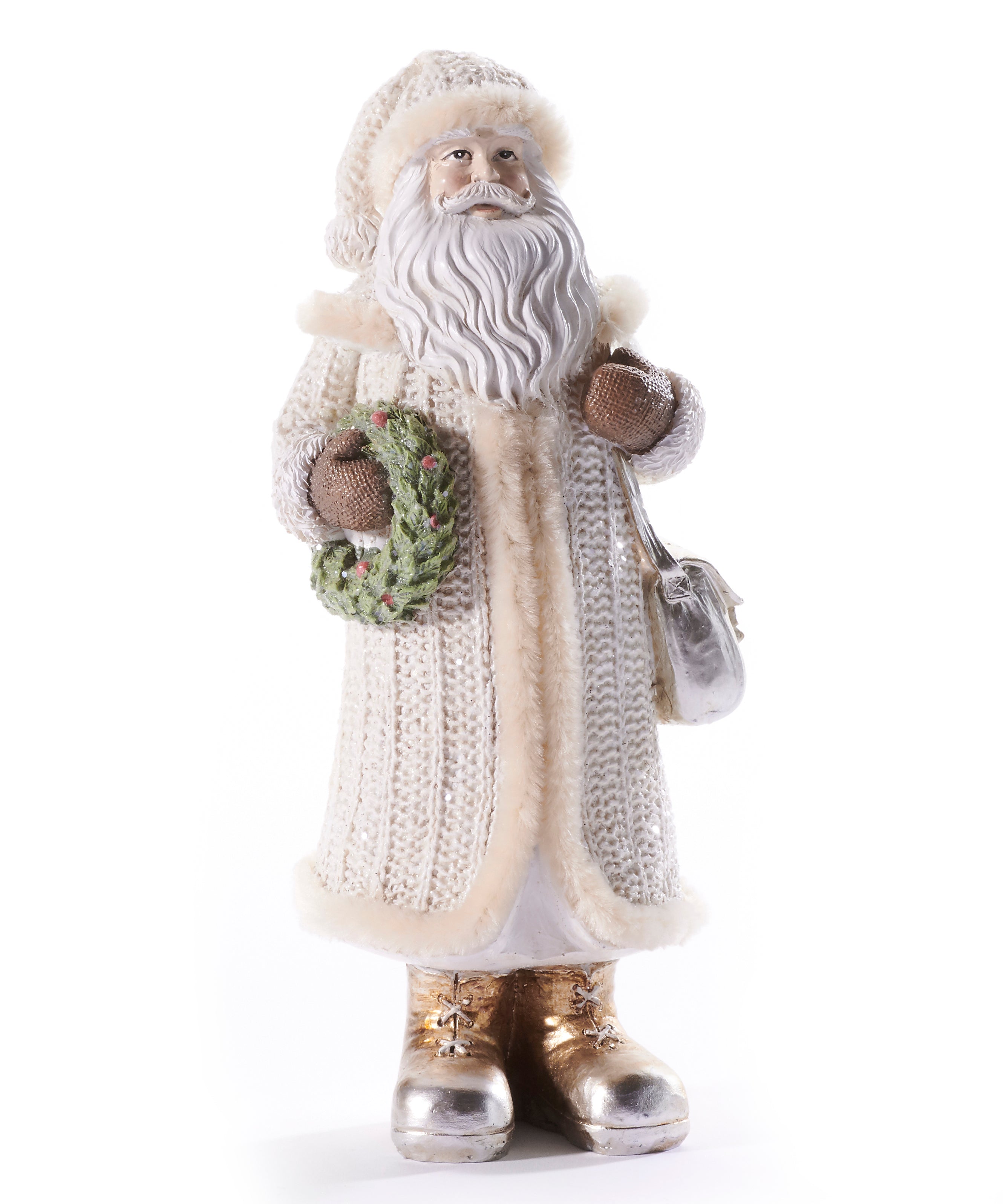 Standing Santa