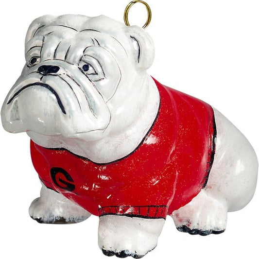 Georgia Bulldog Ornament