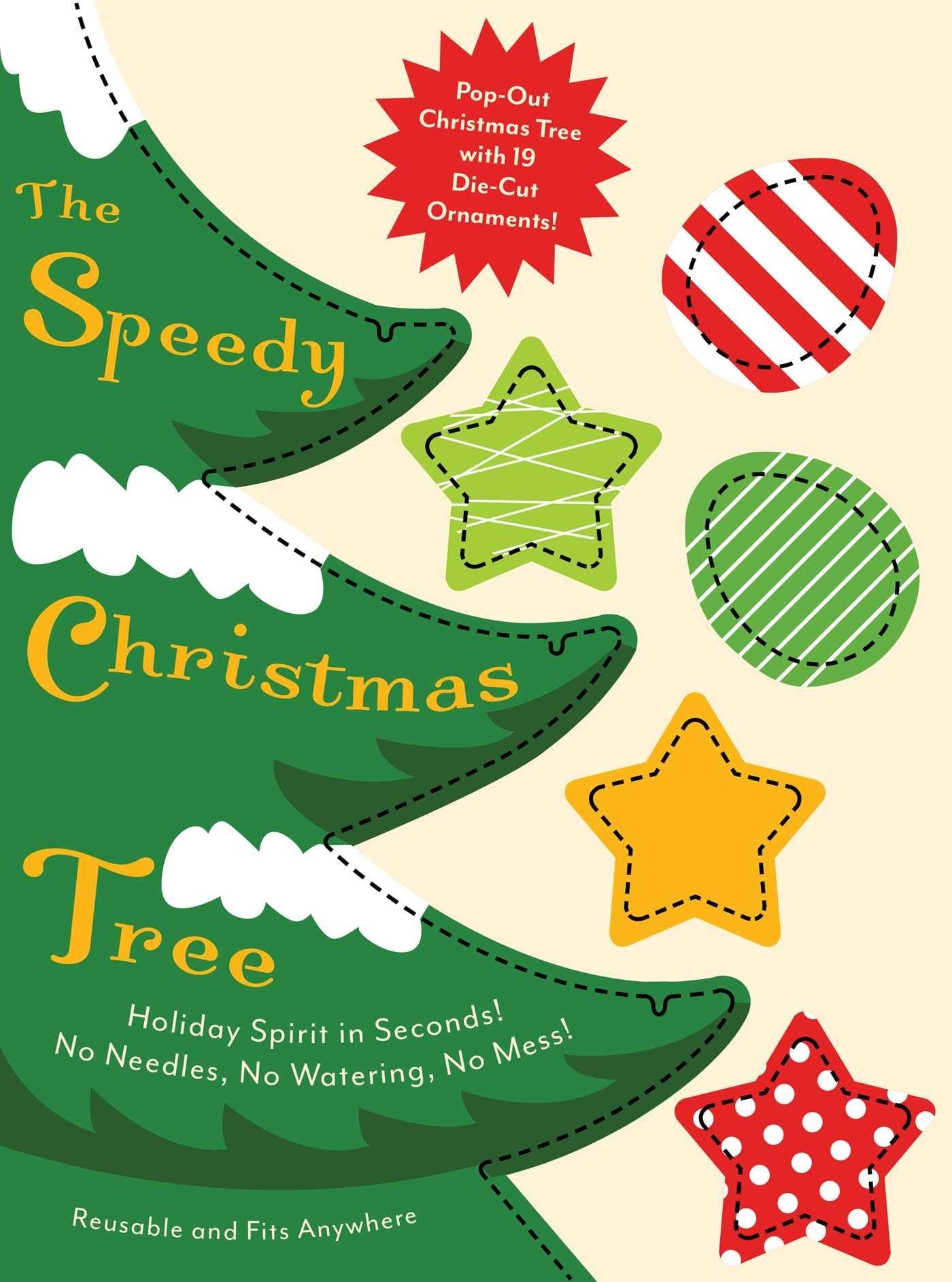 The Speedy Christmas Tree