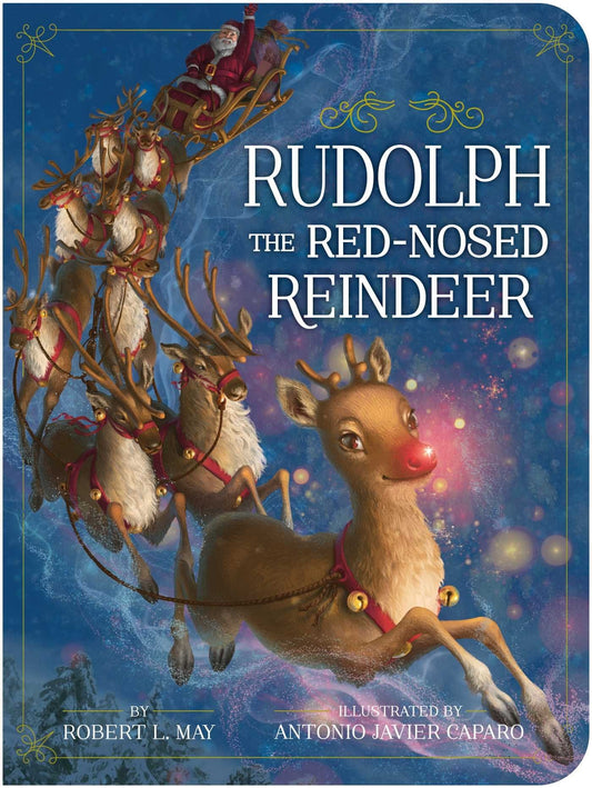 Rudolph the Red-Nosed Reindeer by Robert L. May
