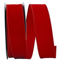 Red Velvet Ribbon