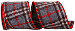 Holiday Flannel Warmth Plaid