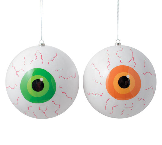 Halloween Eyeball Ornament