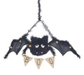 Light Up Hanging Bat with Boo Banner