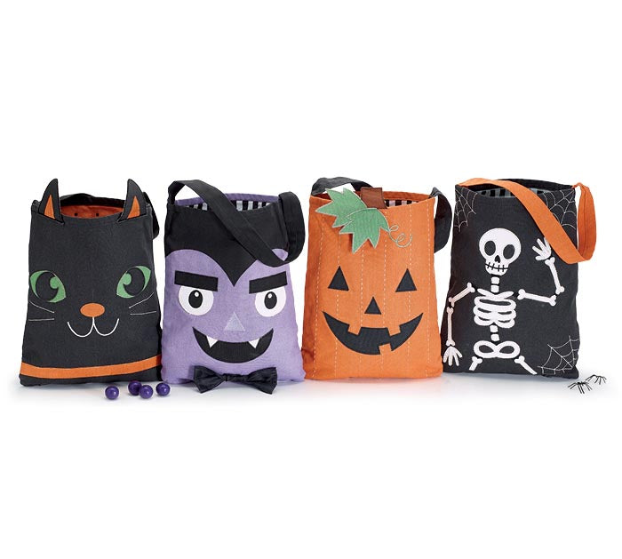 Halloween Trick or Treat Bag