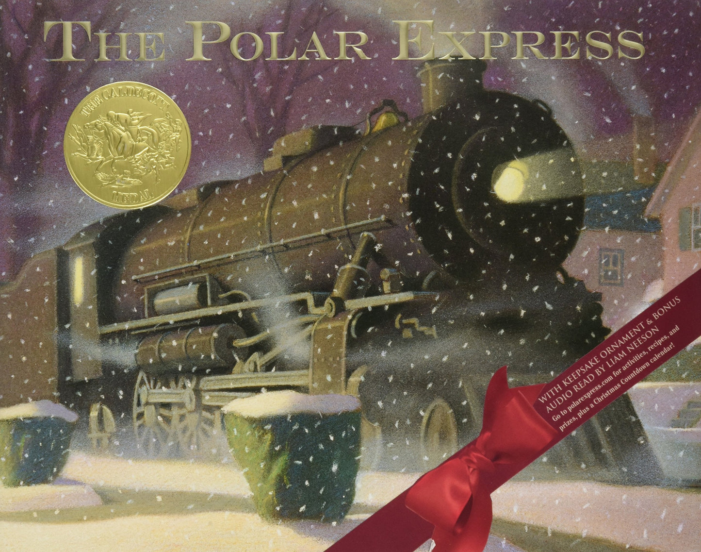 The Polar Express by Chris Van Allsburg