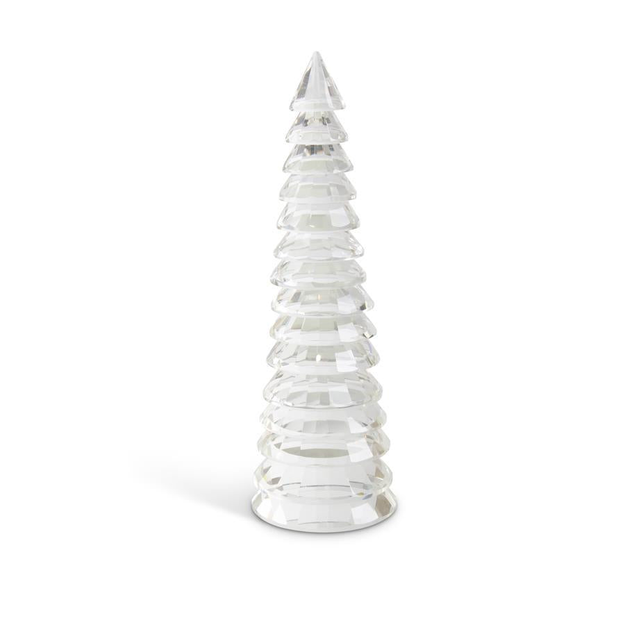 Crystal Christmas Tree