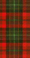 Tartan Guest Towel