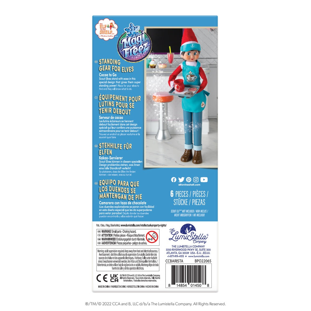MagiFreez Cocoa to Go