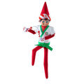 Claus Couture Karate Kicks Set
